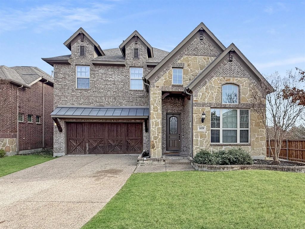 4428 Saukenuk Lane, Carrollton