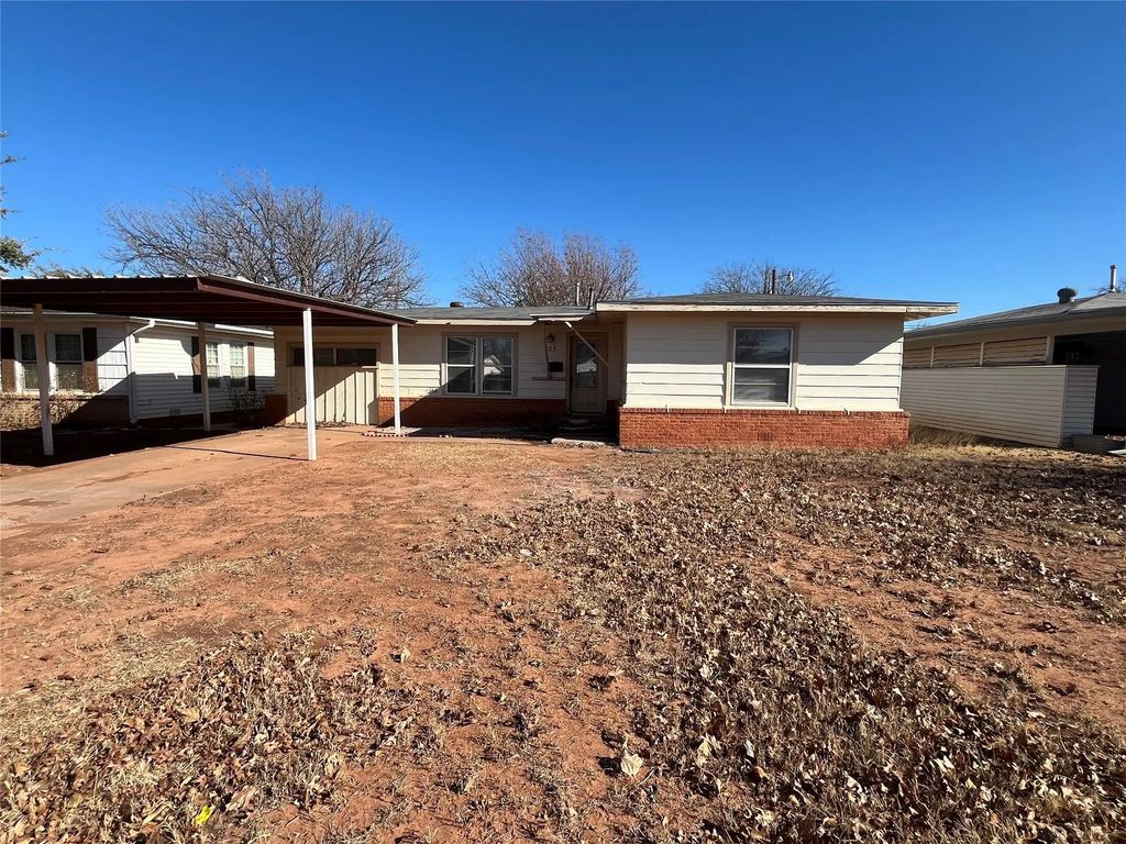 925 Buccaneer, Abilene