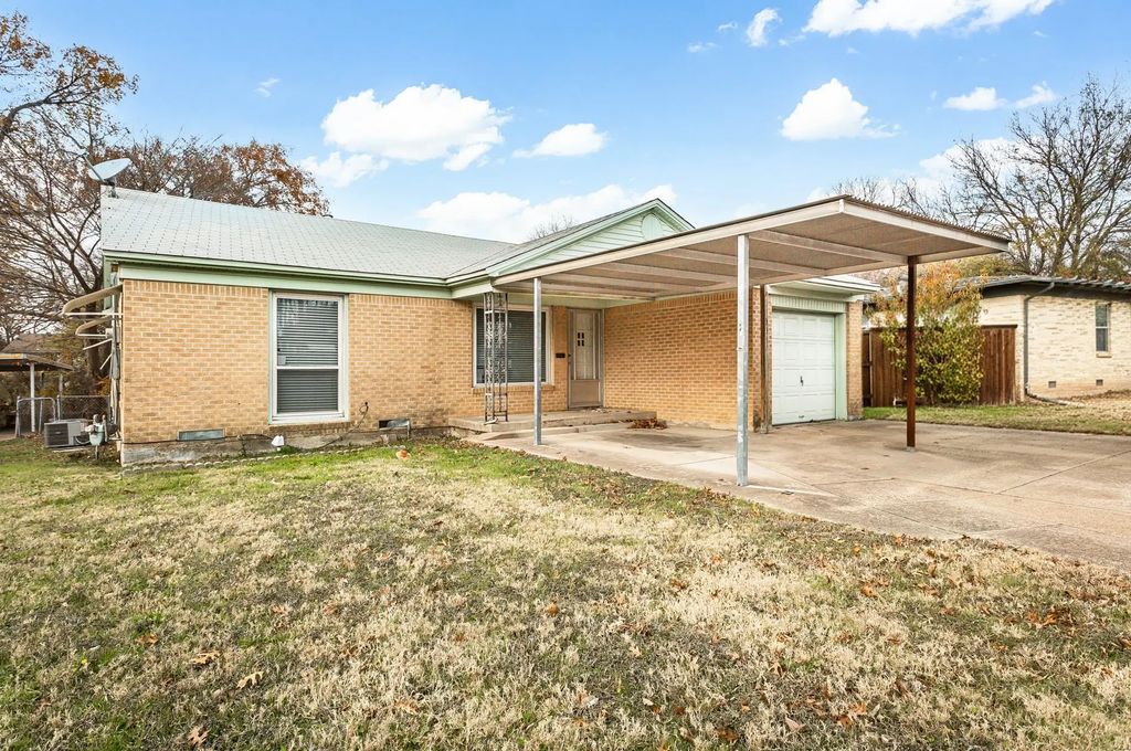 3311 Tooms Street, Dallas