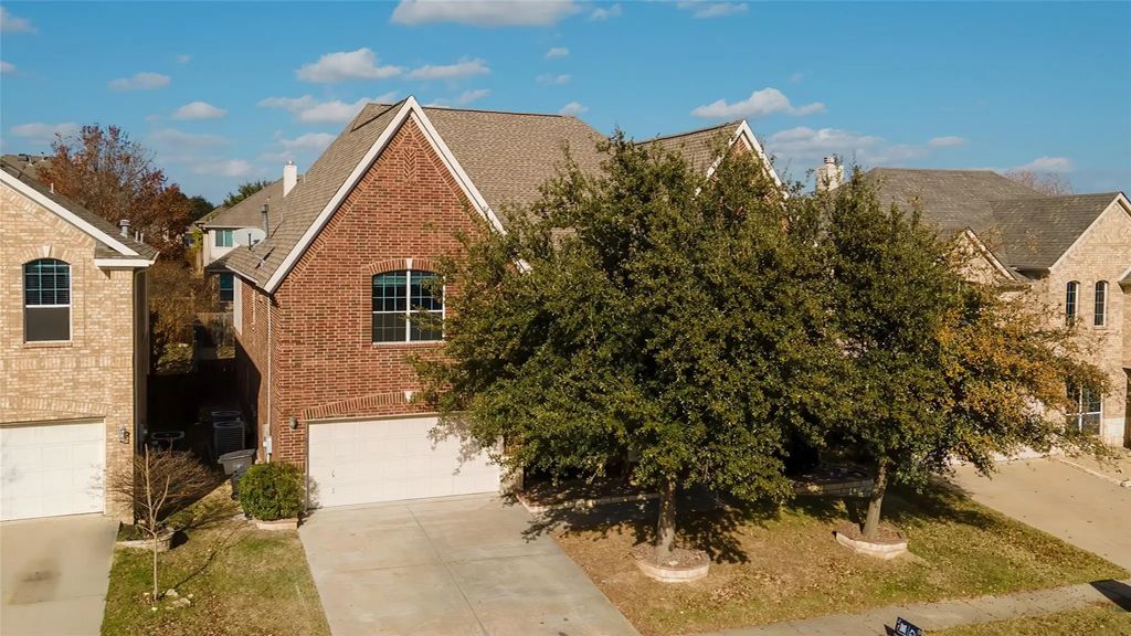 10217 Crawford Farms Drive, Fort Worth