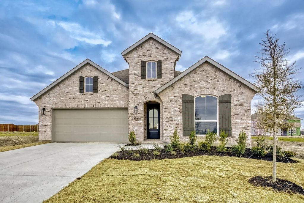 2222 Prickly Cactus Drive, Forney