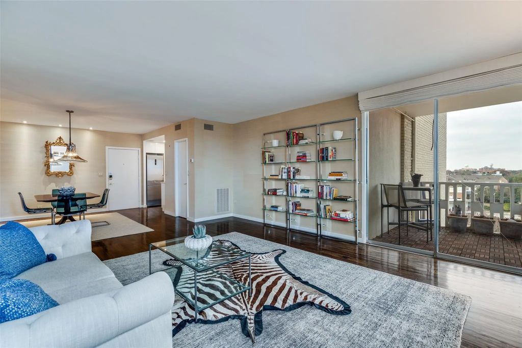 3701 Turtle Creek Boulevard 9a, Dallas