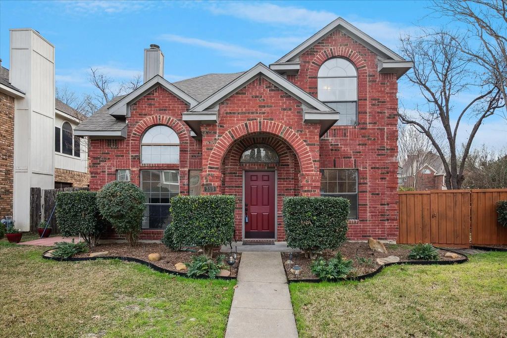 359 Alex Drive, Coppell