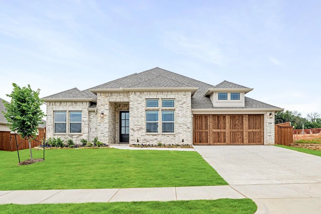 2309 Knapp Trail, Mansfield