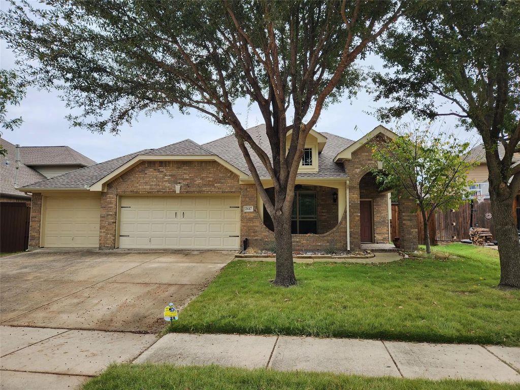 2617 Choctaw Court, Little Elm