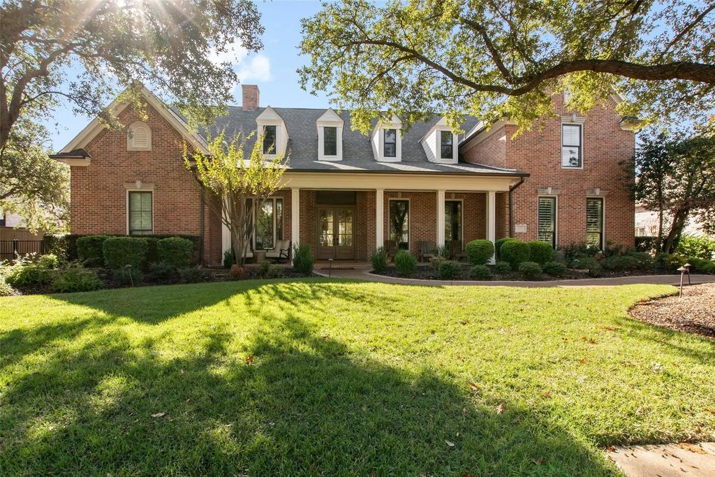 1630 Bent Creek Drive, Southlake