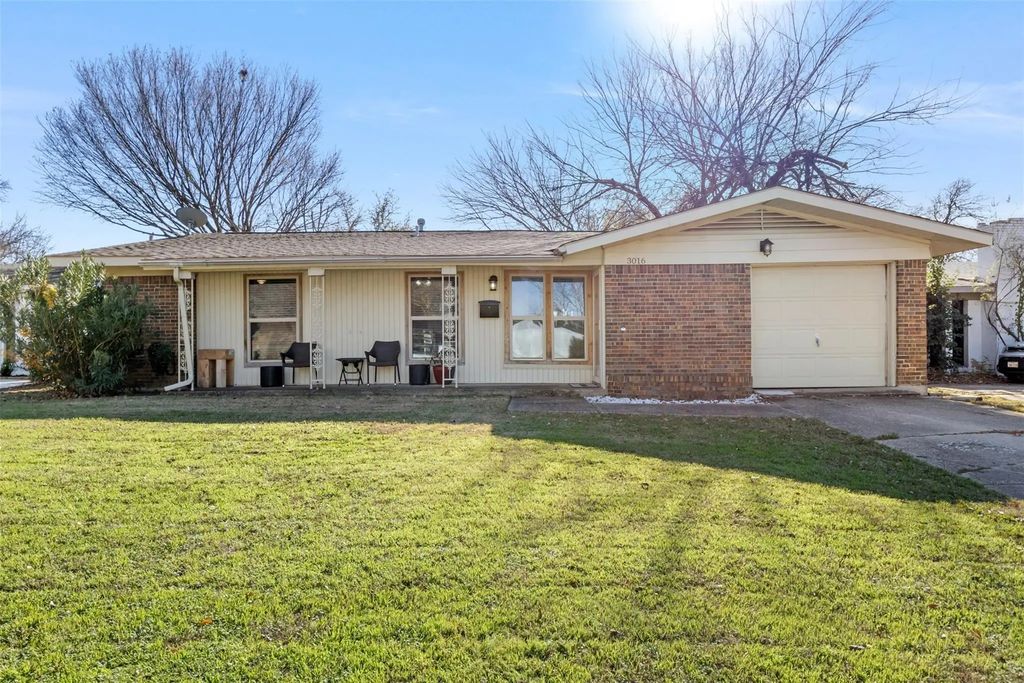 3016 Sundial Drive, Dallas