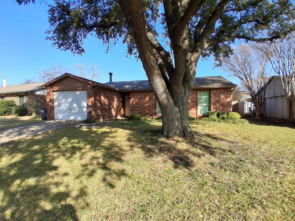 553 Hanover Drive, Allen