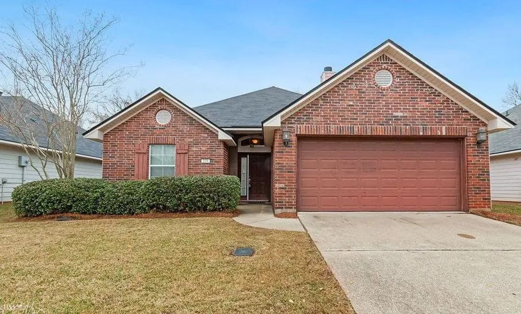 148 Clear Brooke Drive, Shreveport