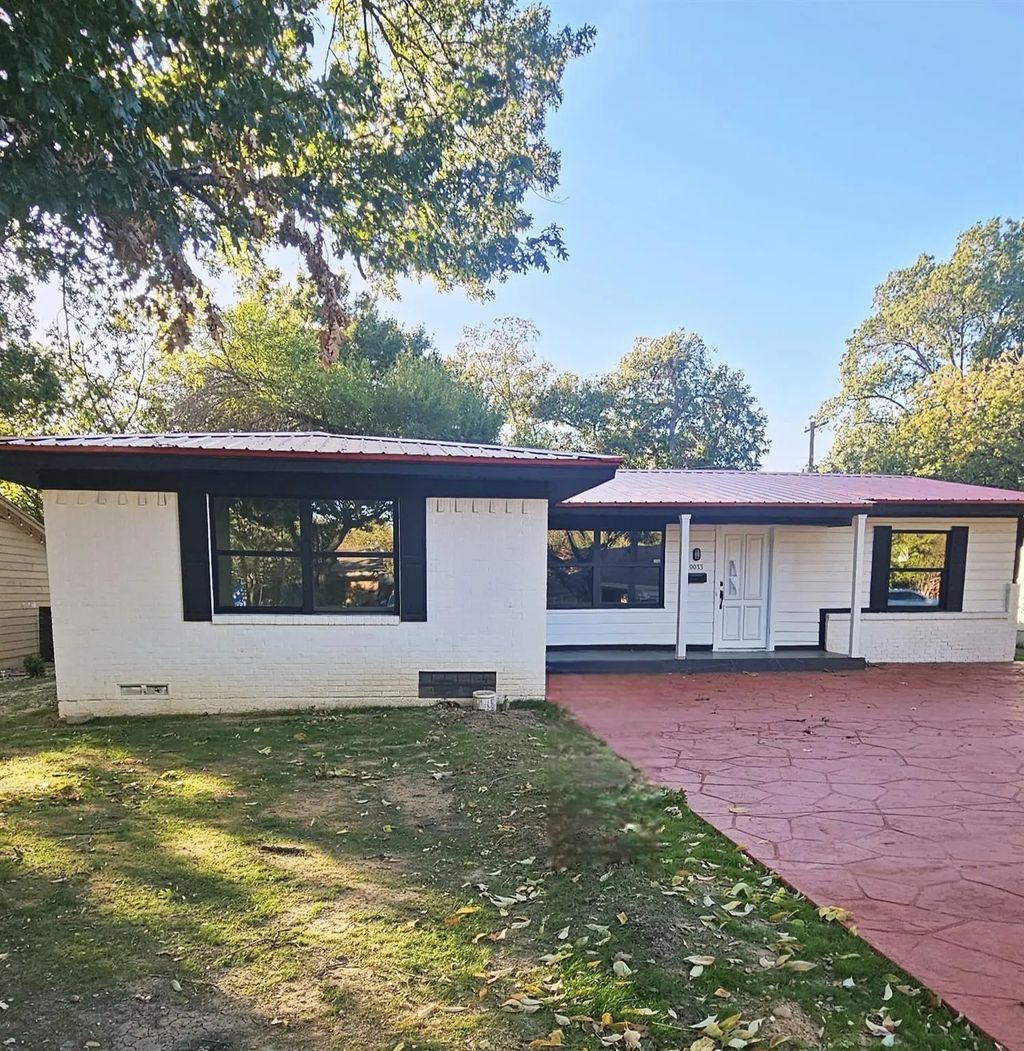 10033 Goodyear Drive, Dallas