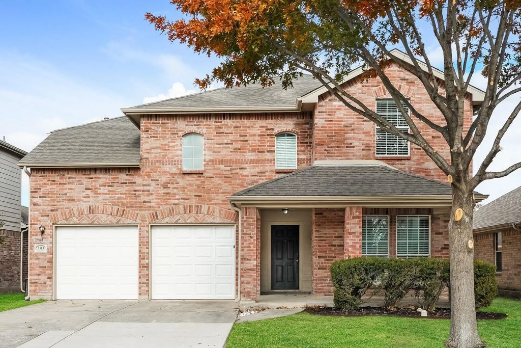 1513 Kittyhawk Drive, Little Elm