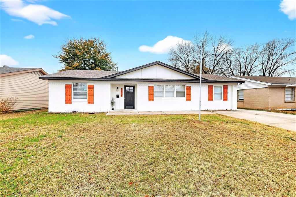1108 Ashland Drive, Mesquite