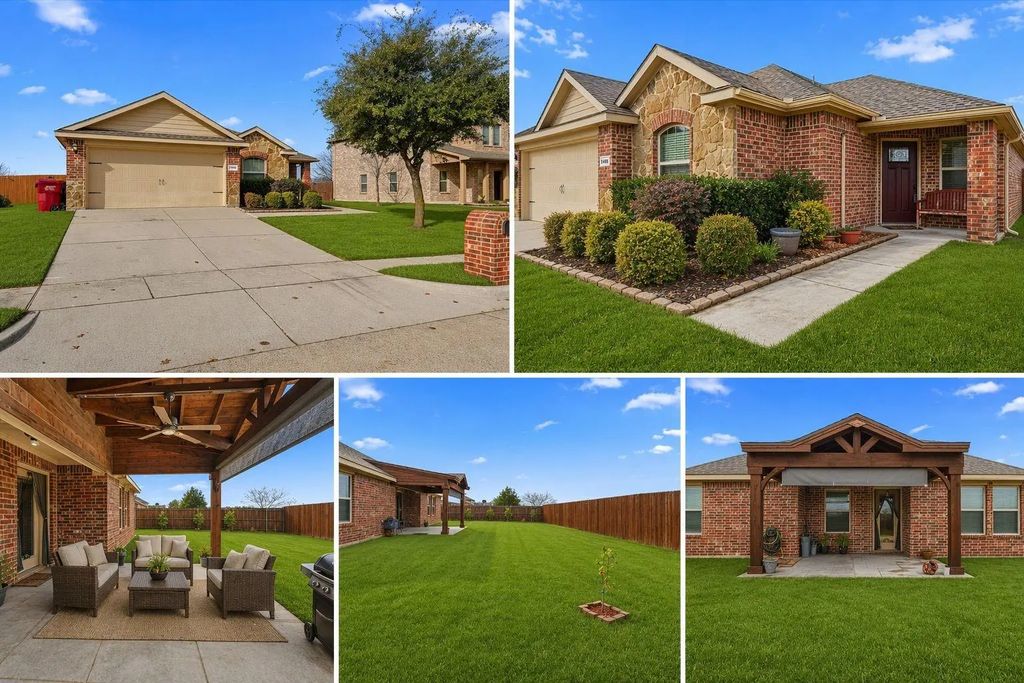 1401 N Houston Street, Royse City