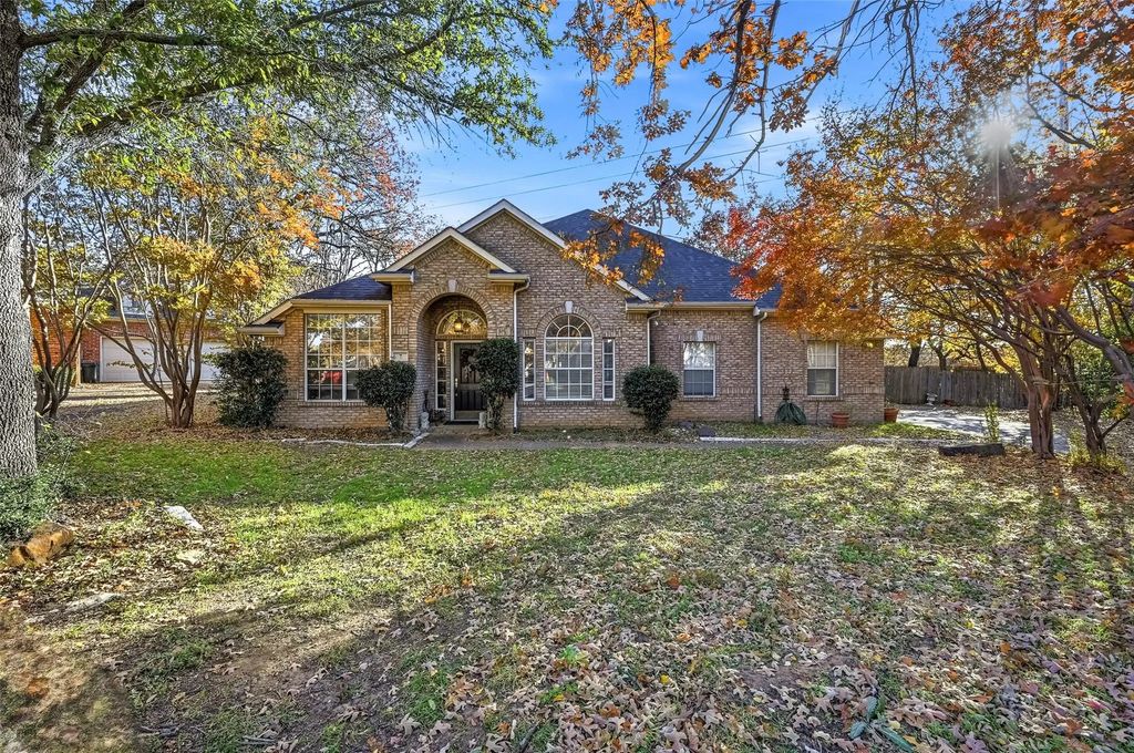 7 Lake Forest Court, Trophy Club