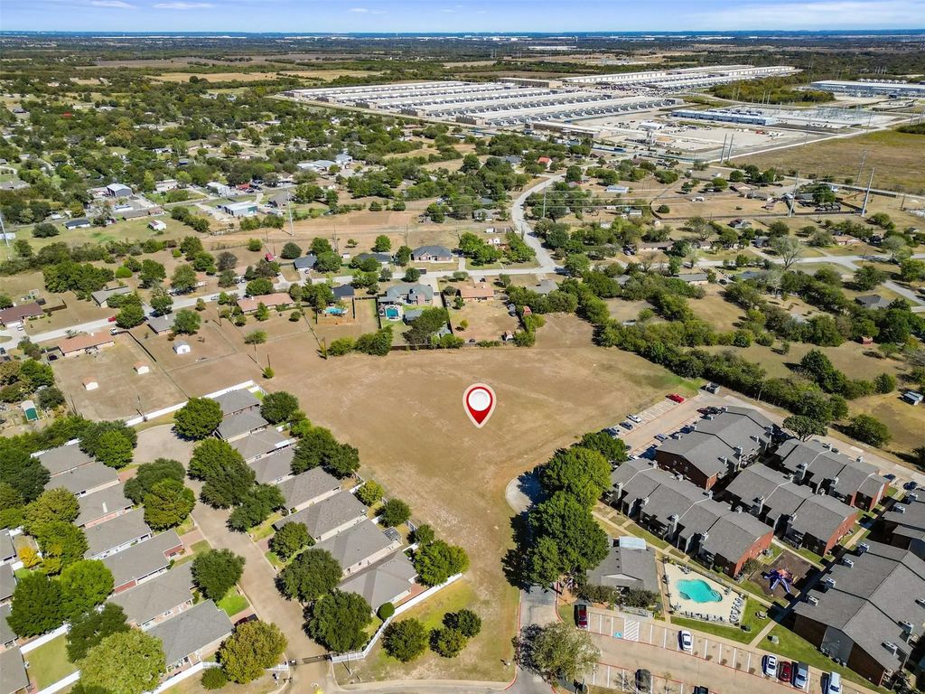 Sierra Grande, Red Oak