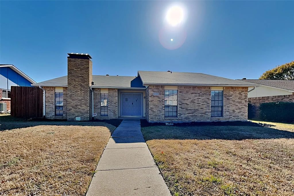 2202 Proctor Drive, Carrollton
