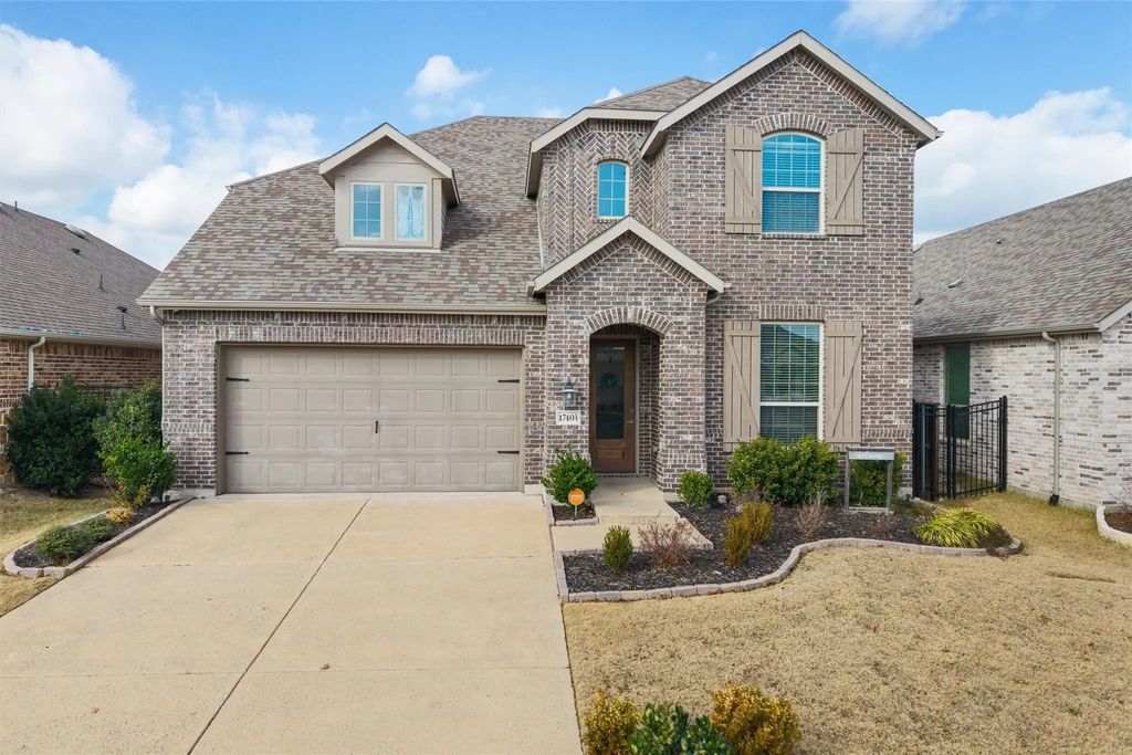1740 Journey Forth Trail, Wylie