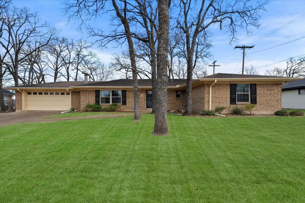 912 Northwood Boulevard, Corsicana