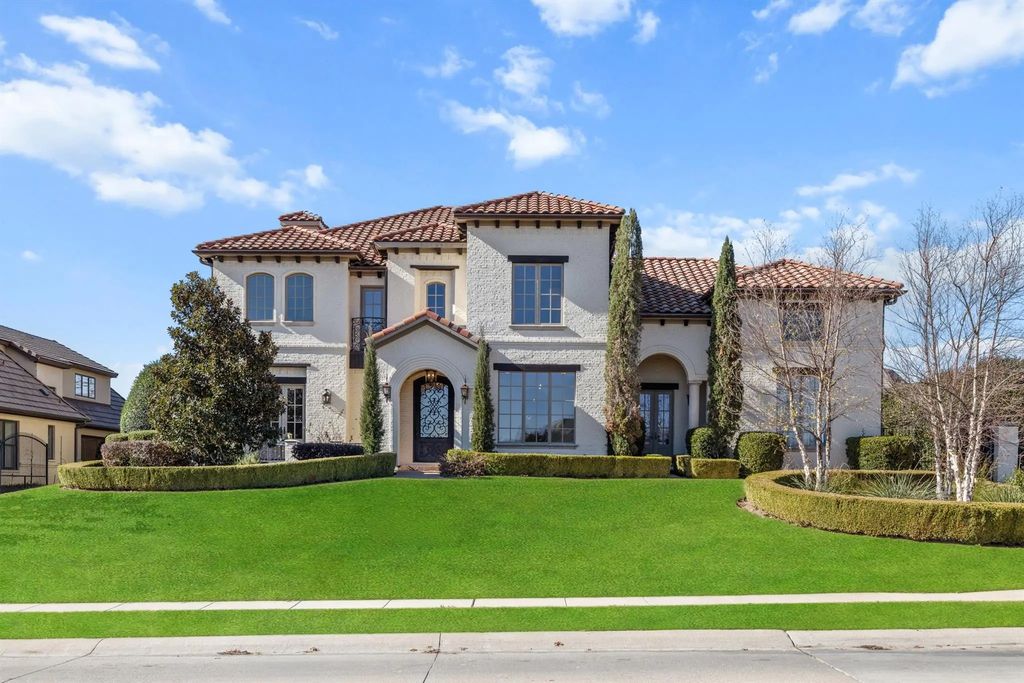 4648 Palencia Drive, Fort Worth