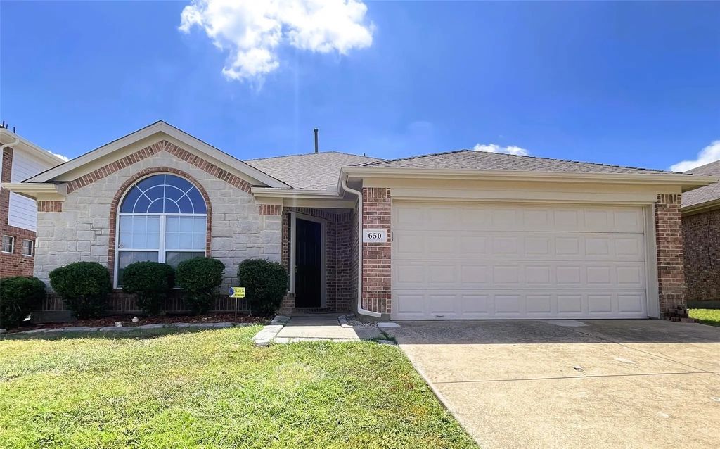 650 Tabasco Trail, Arlington