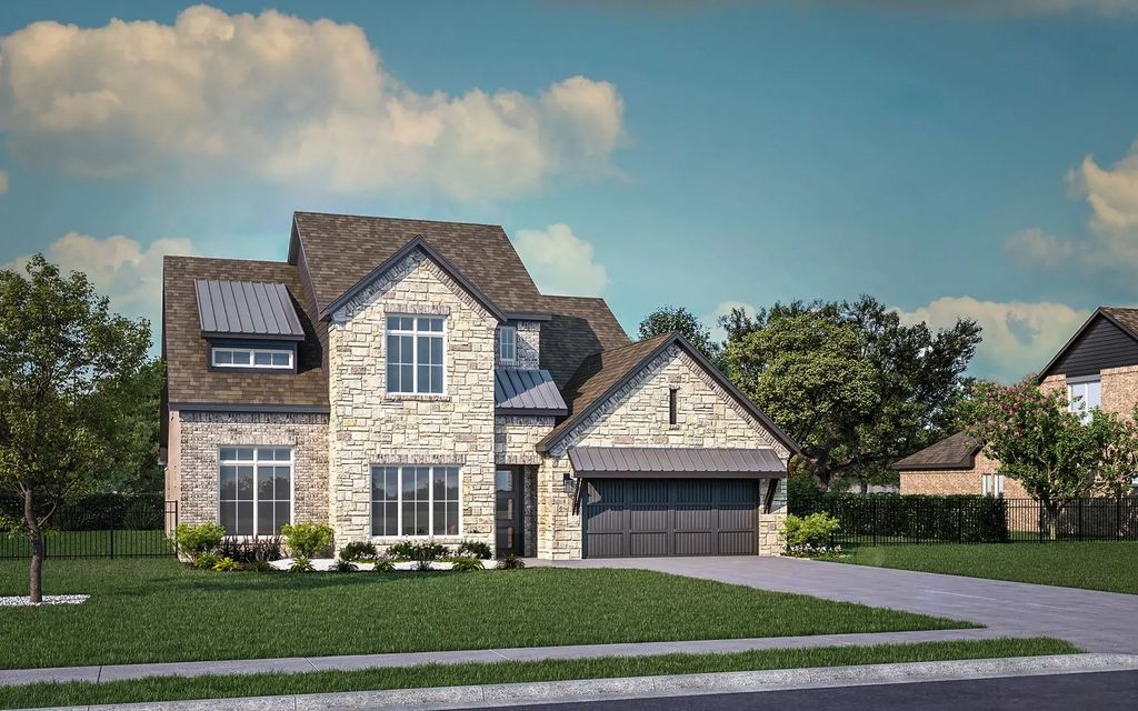 229 Lantern Ridge Drive, Aledo