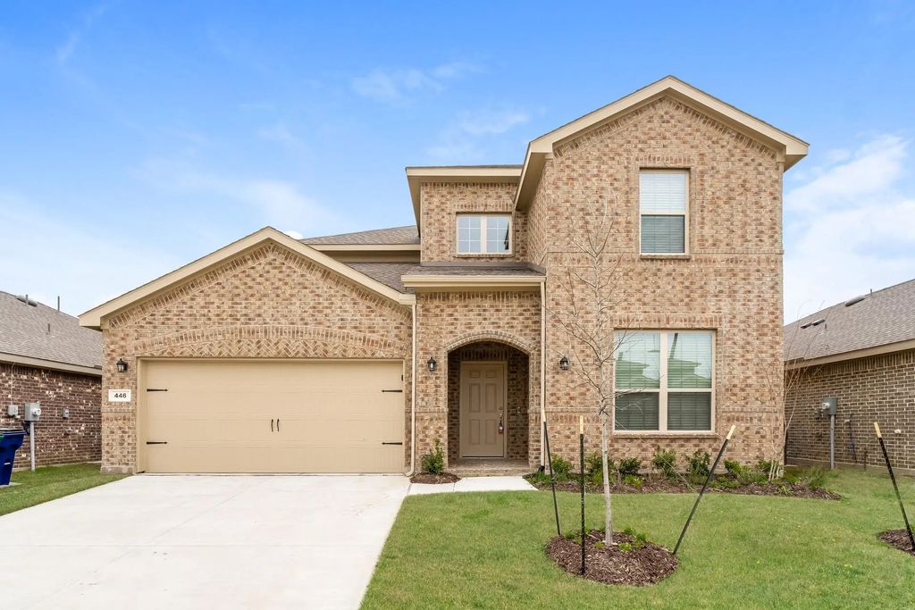 446 Stuart Lane, Fate
