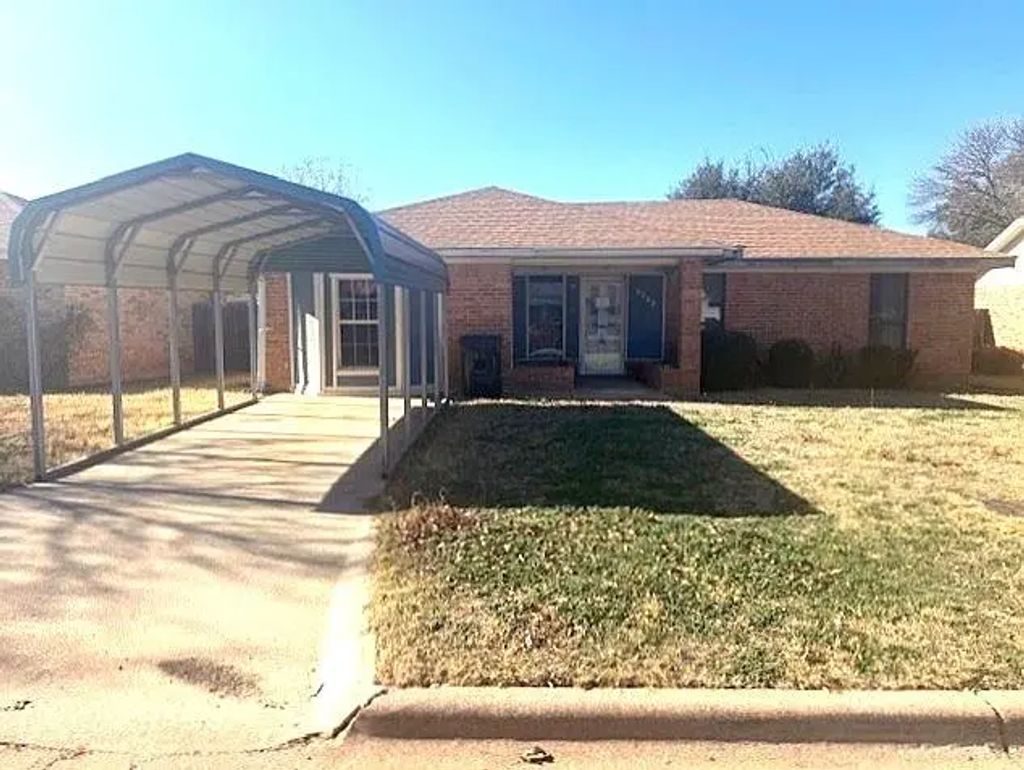 3702 Radcliff Road, Abilene