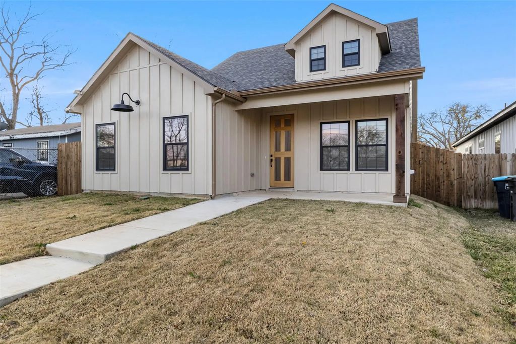 1804 Vincennes Street, Fort Worth