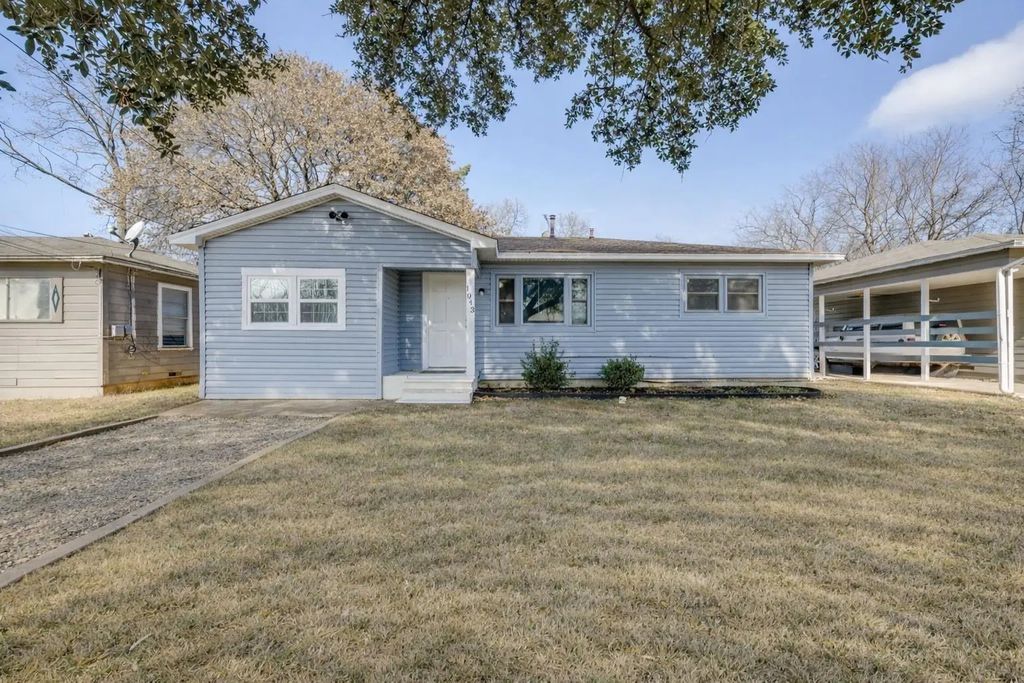 1043 Star Street, Denison