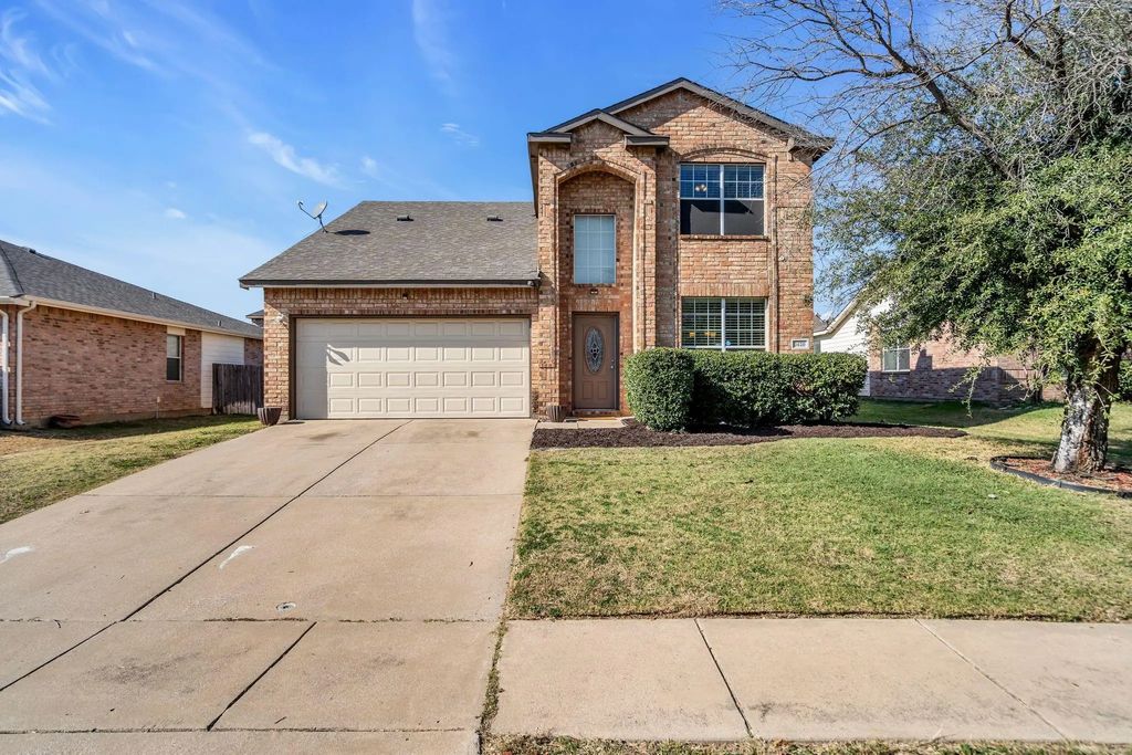 3420 Roxie Drive, Little Elm