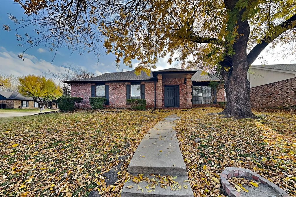 4401 Seville Lane, McKinney