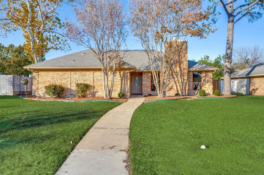 2105 Covered Wagon Drive, Plano