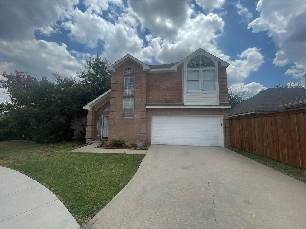 1977 Bachman Court, Plano