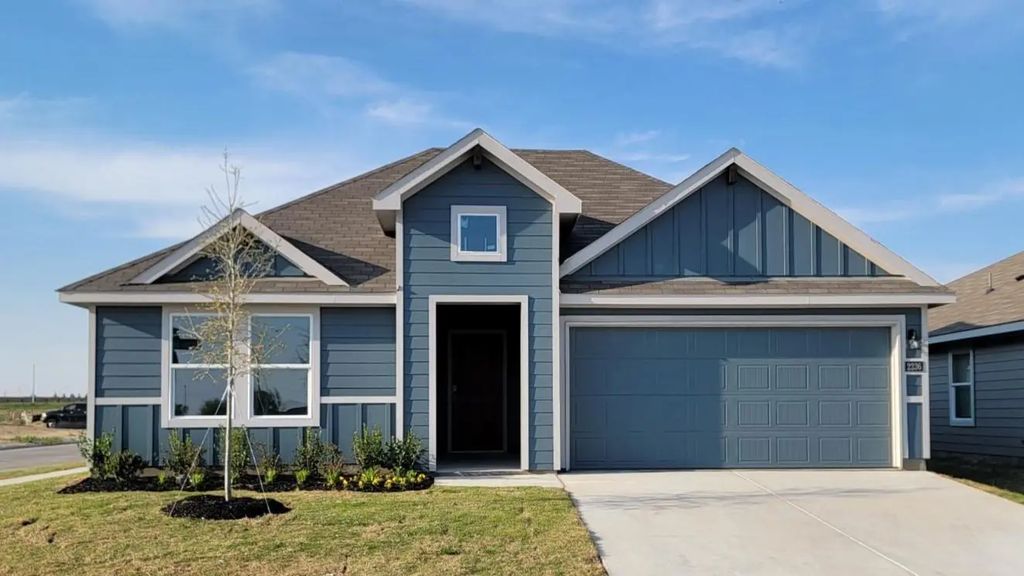 2236 White Buffalo Way, Fort Worth