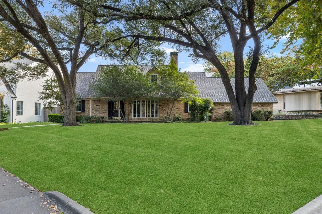 9107 Shoreview Road, Dallas