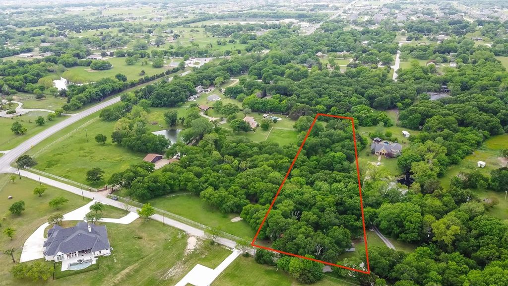 125 N Lost Valley Drive, Lucas