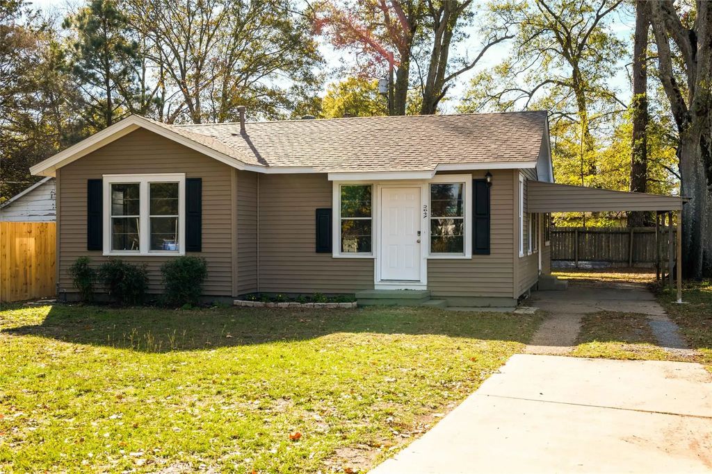2647 Drexel Street, Shreveport