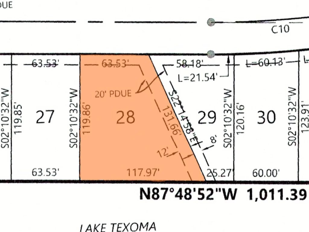 Lot 28 Reflection Bay Boulevard, Gordonville