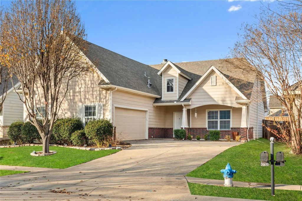 9600 Saw Dust Drive, McKinney