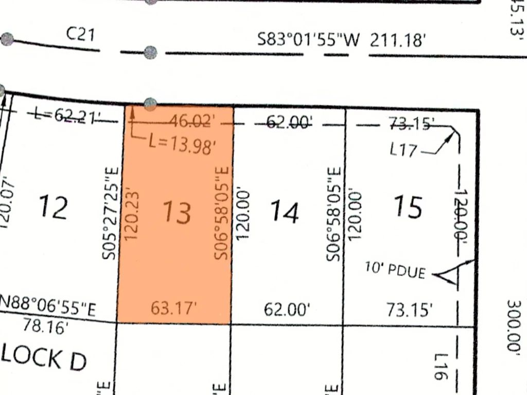 Lot 13 Riverton Pointe Drive, Gordonville