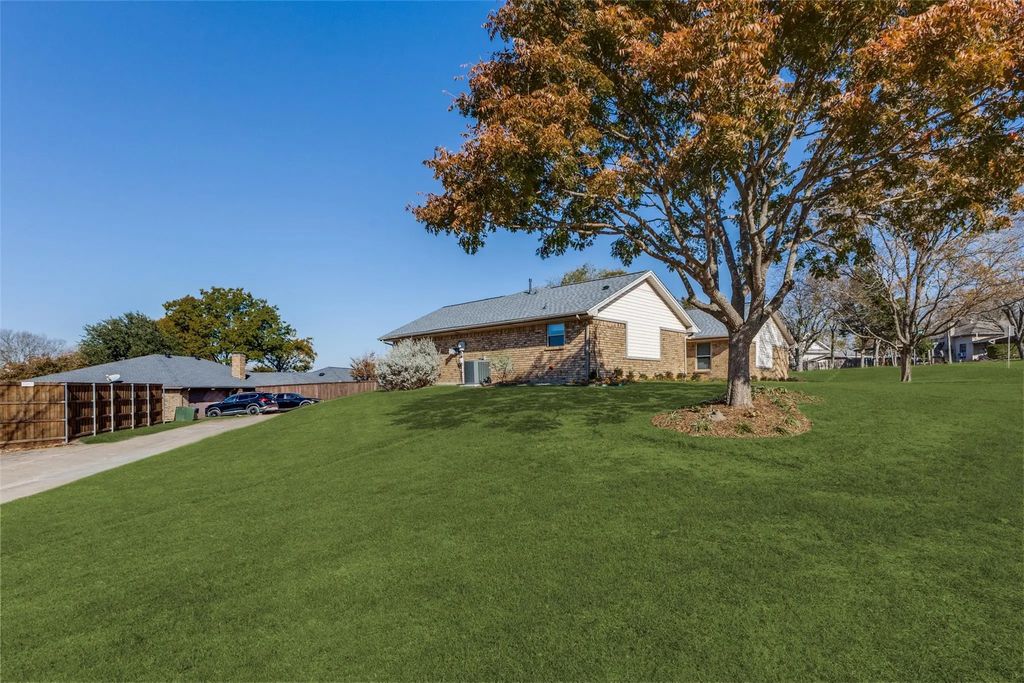 505 Wildwood Terrace, Rockwall