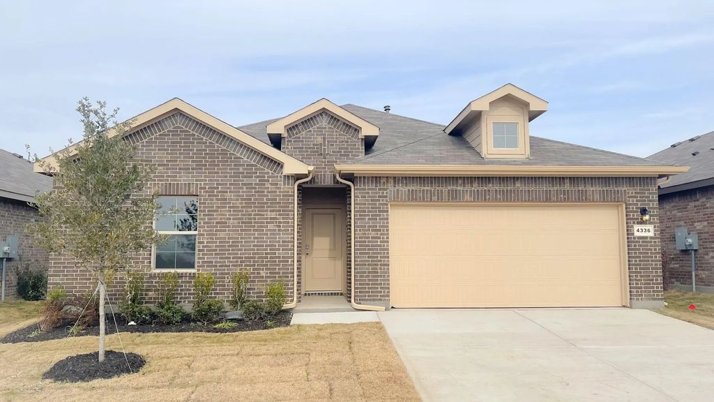 4336 Bower Hill Drive, Fort Worth