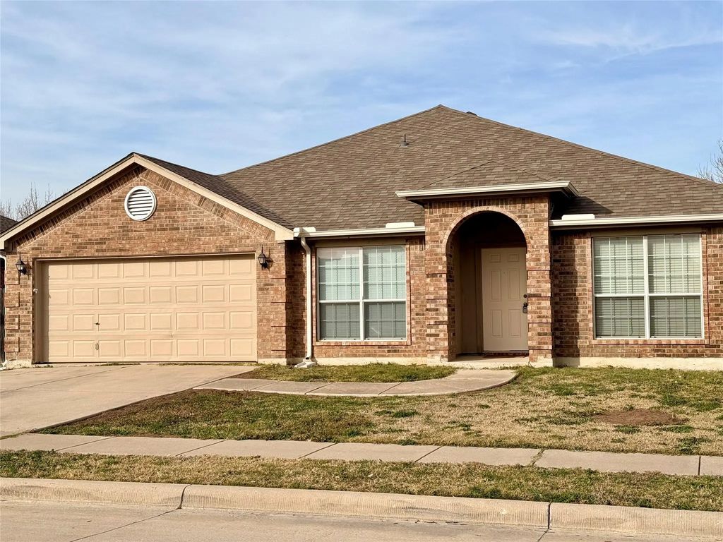 5317 Malibu Street, Fort Worth
