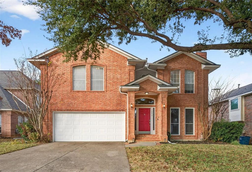 1804 Hunters Ridge Drive, Grapevine