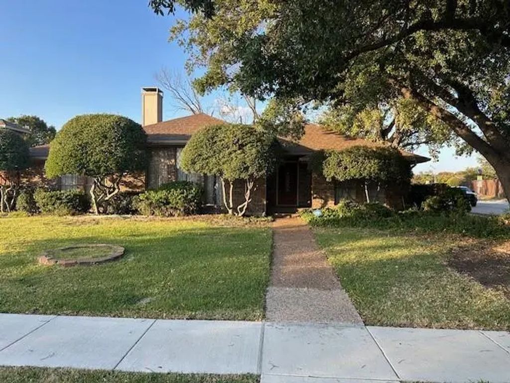 3609 Wandering Trail, Plano