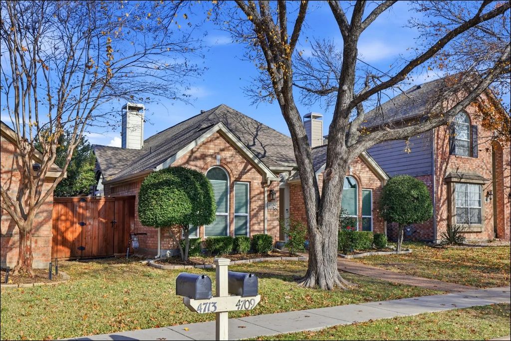 4709 Rockcreek Lane, Plano
