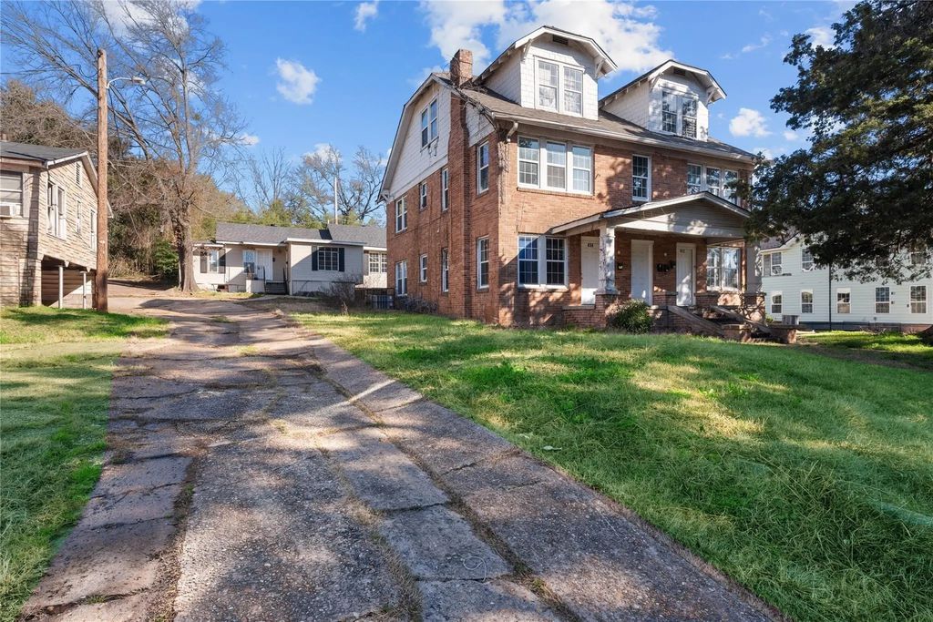 412 Wyandotte Street, Shreveport