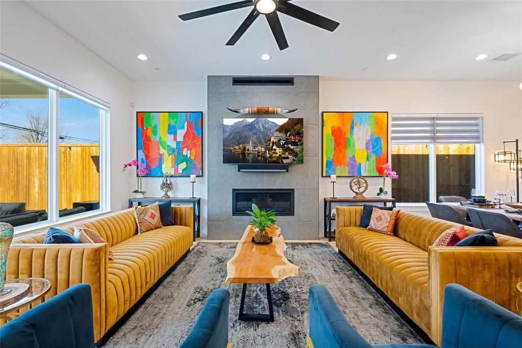 3111 Hedgerow Drive, Dallas