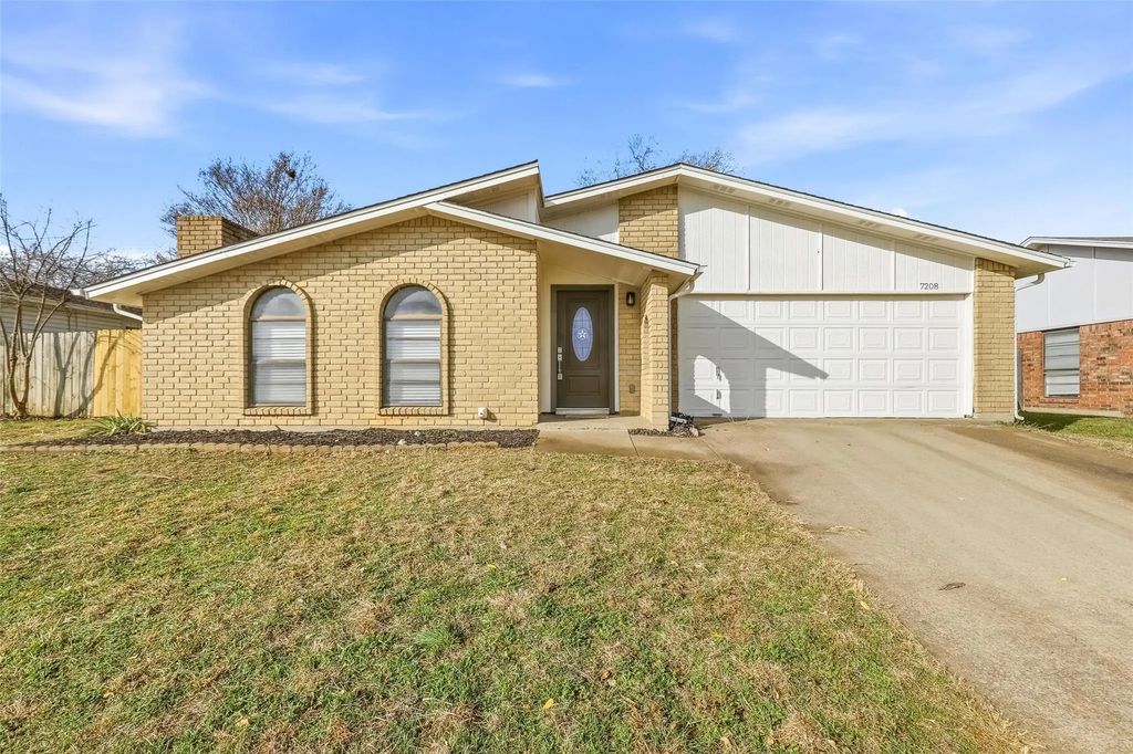 7208 Baird Drive, Fort Worth