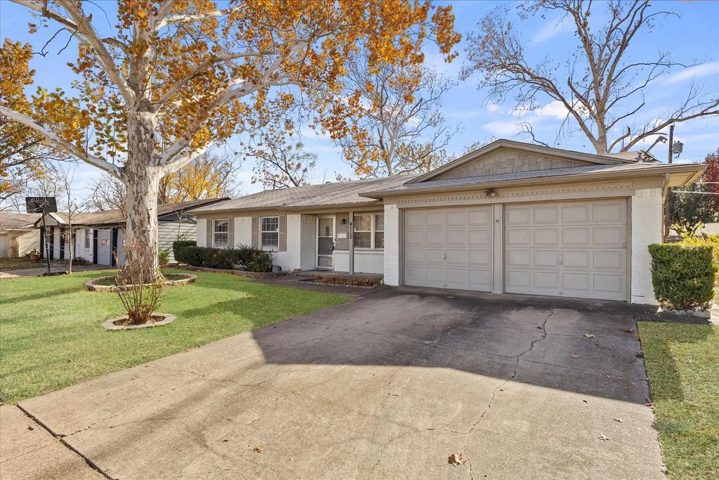 4110 Colgate Lane, Garland